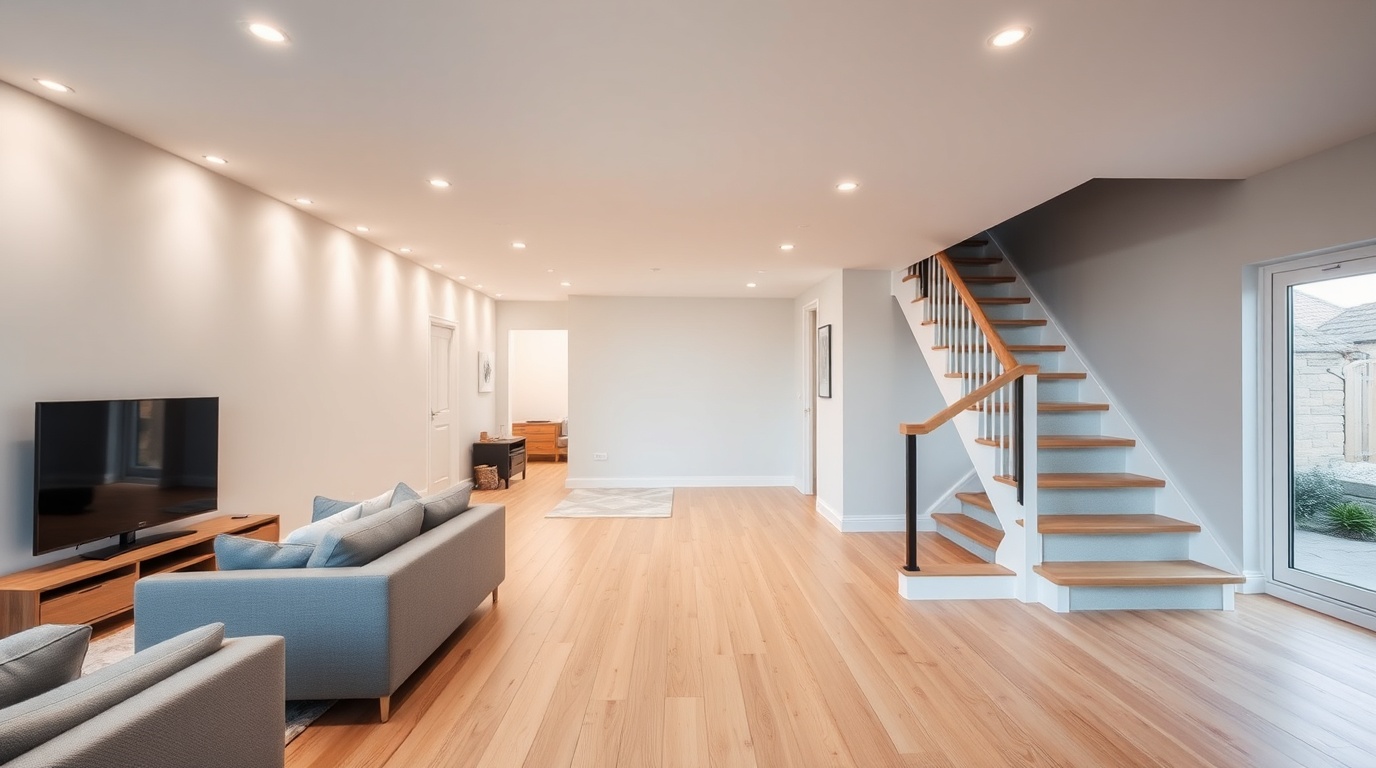 Basement and cellar conversions, explained without the sales pitch